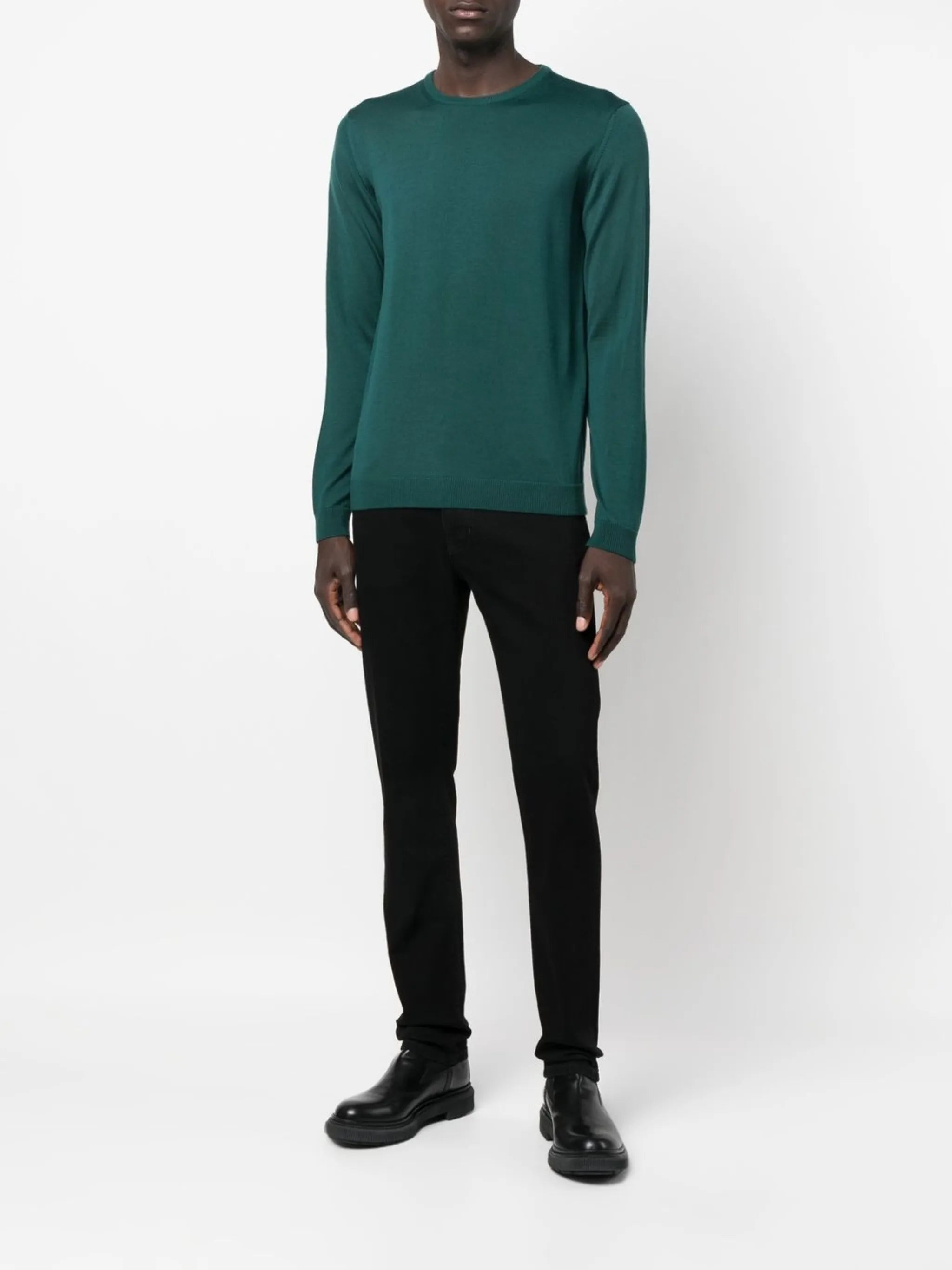 Zegna Roccia Slim-fit Jeans - 4
