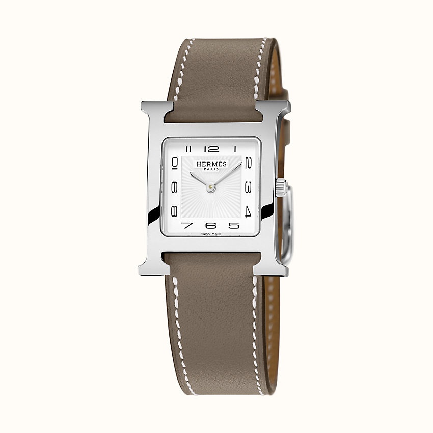 Heure H watch, 26 x 26 mm - 3