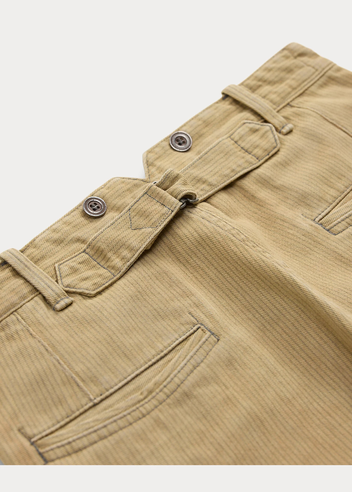 Engineer Fit Striped Twill Pant - 4
