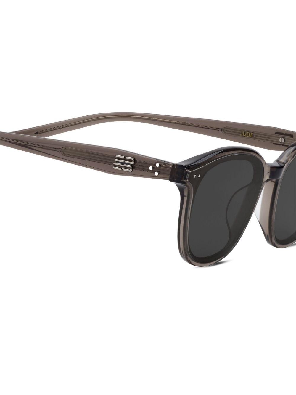 square-frame sunglasses - 4