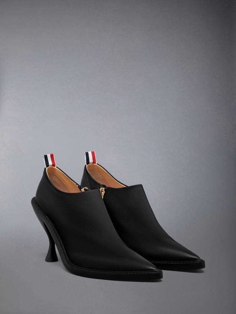NAPPA LEATHER BOOTIE 90MM 2