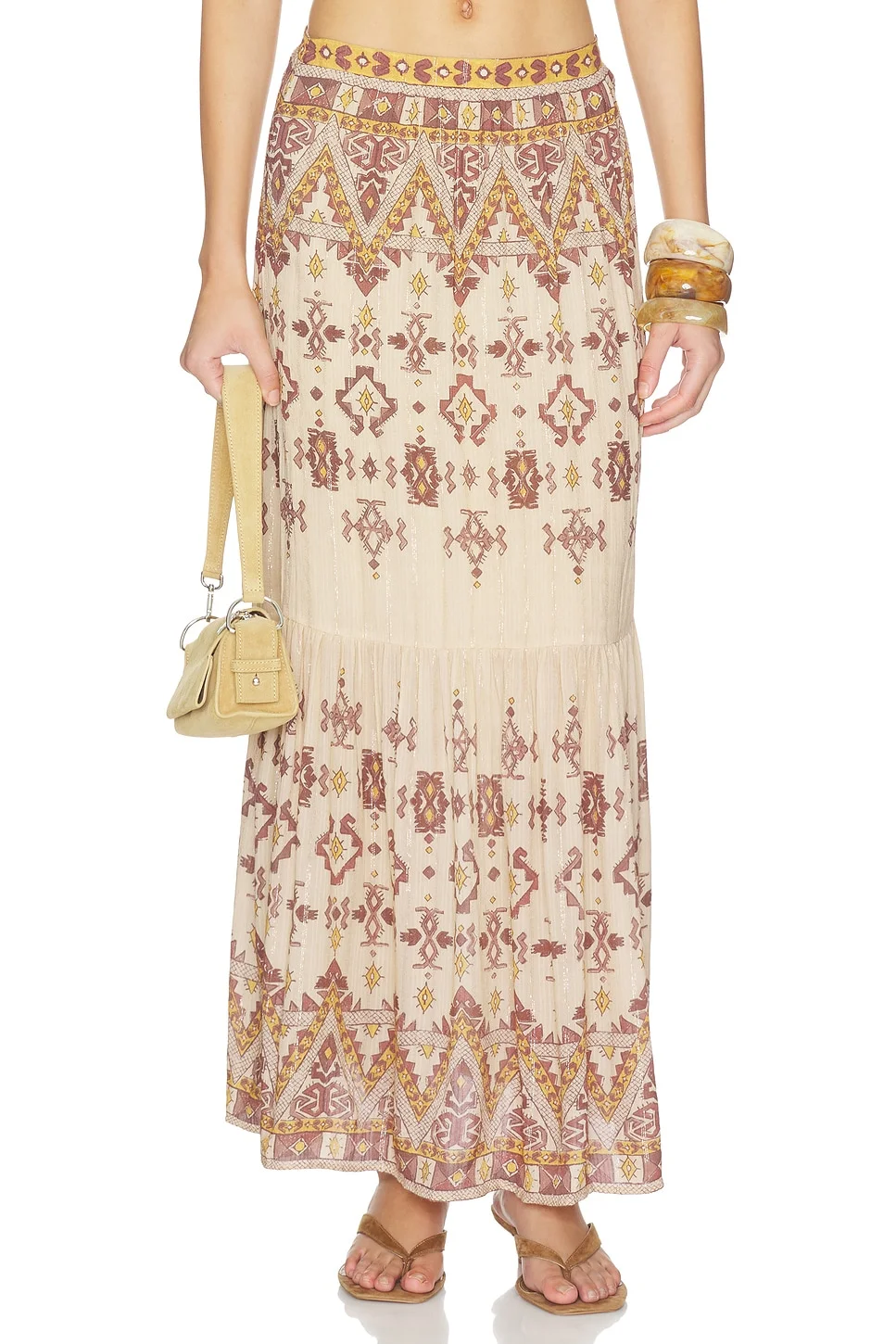 Zaya Skirt - 1