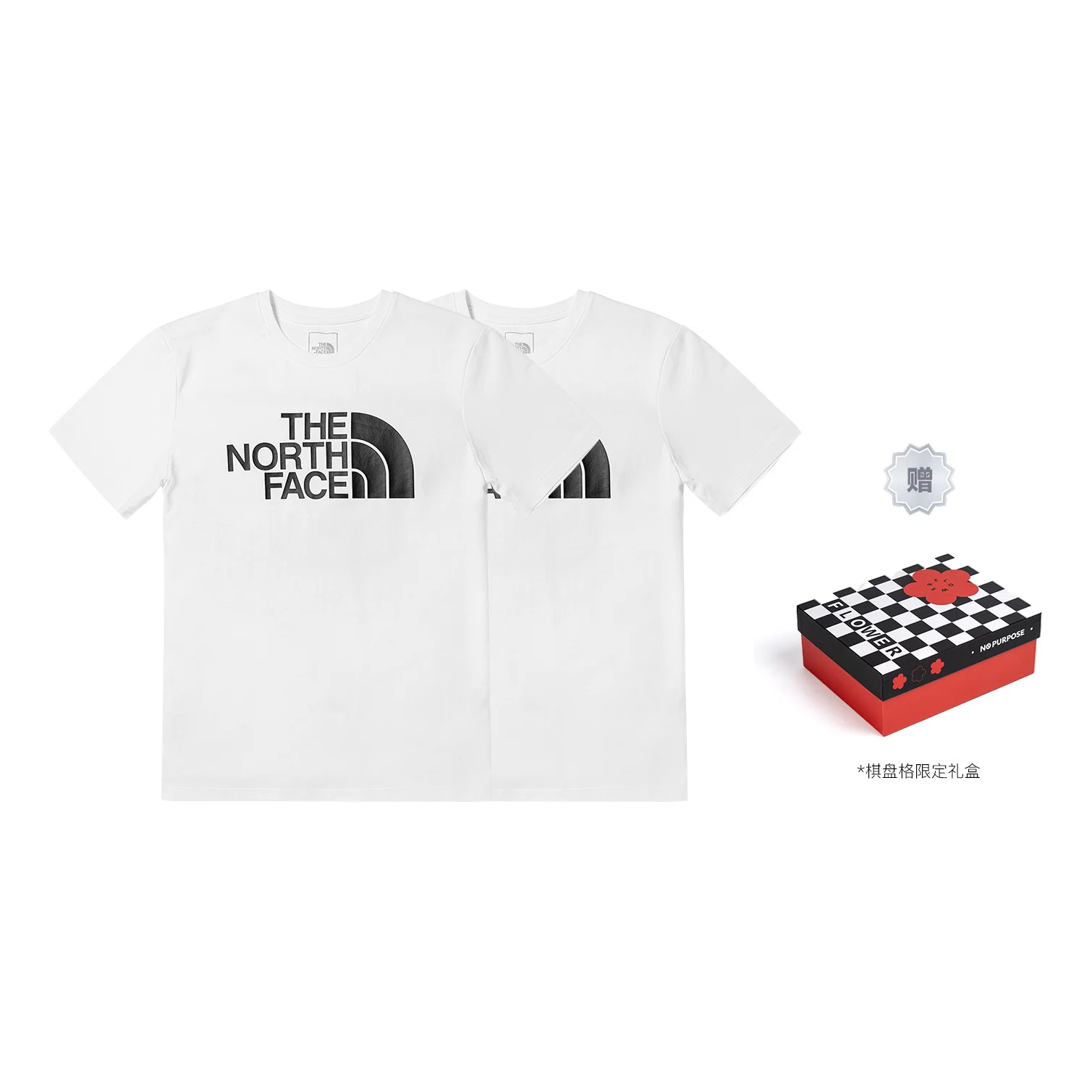 THE NORTH FACE SS22 Easy T-shirt 'White' NF0A5JZS-FN4 - 1