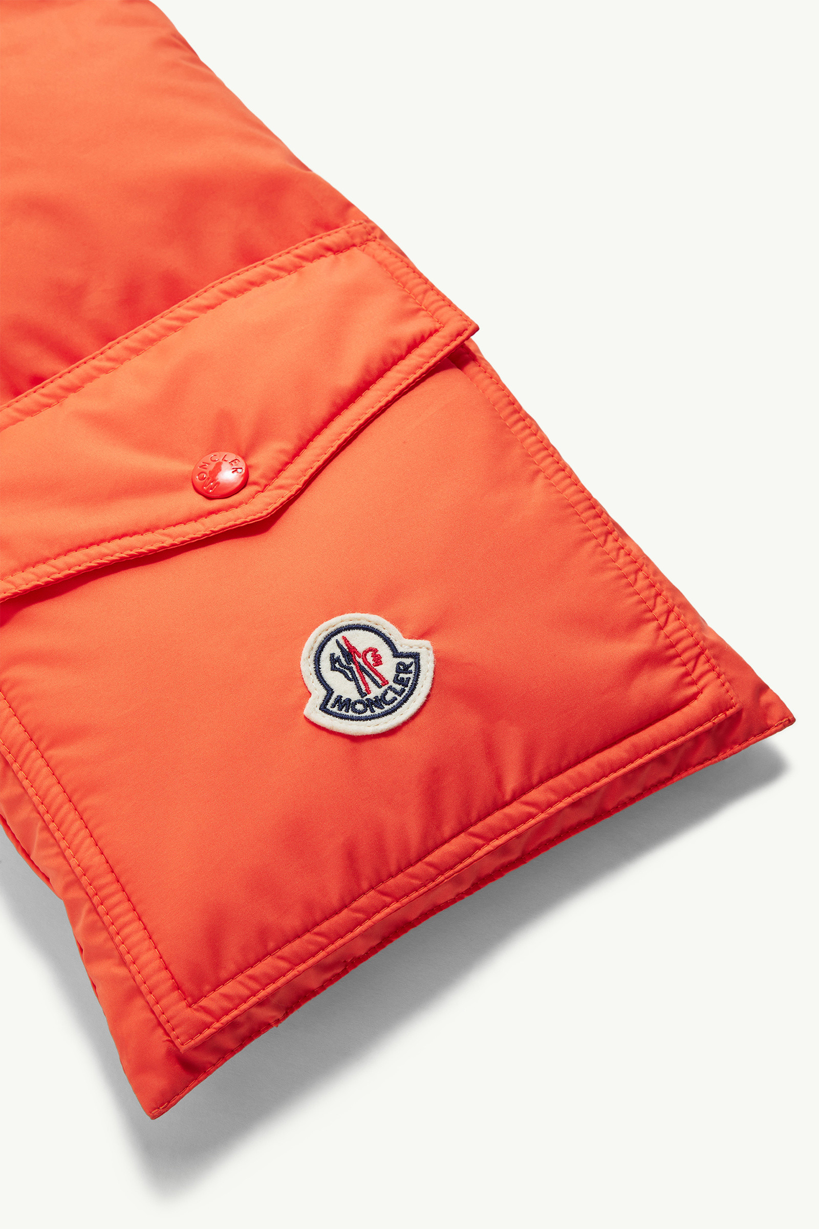 Down Packable Scarf - 3