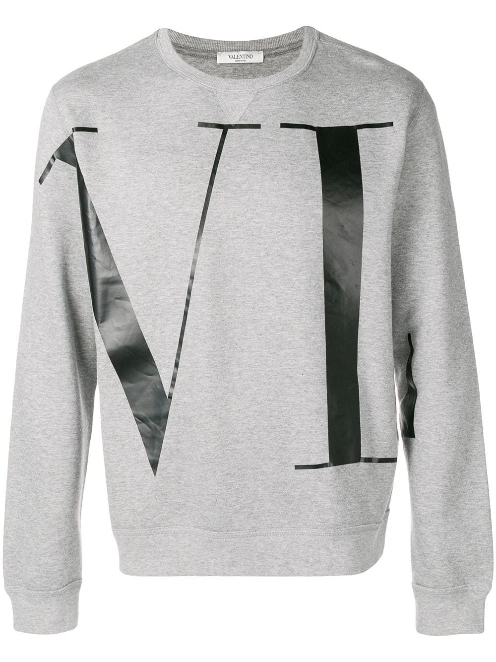 VLTN logo sweatshirt - 1