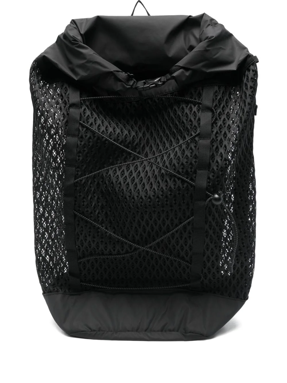 drawstring-fastening backpack - 1