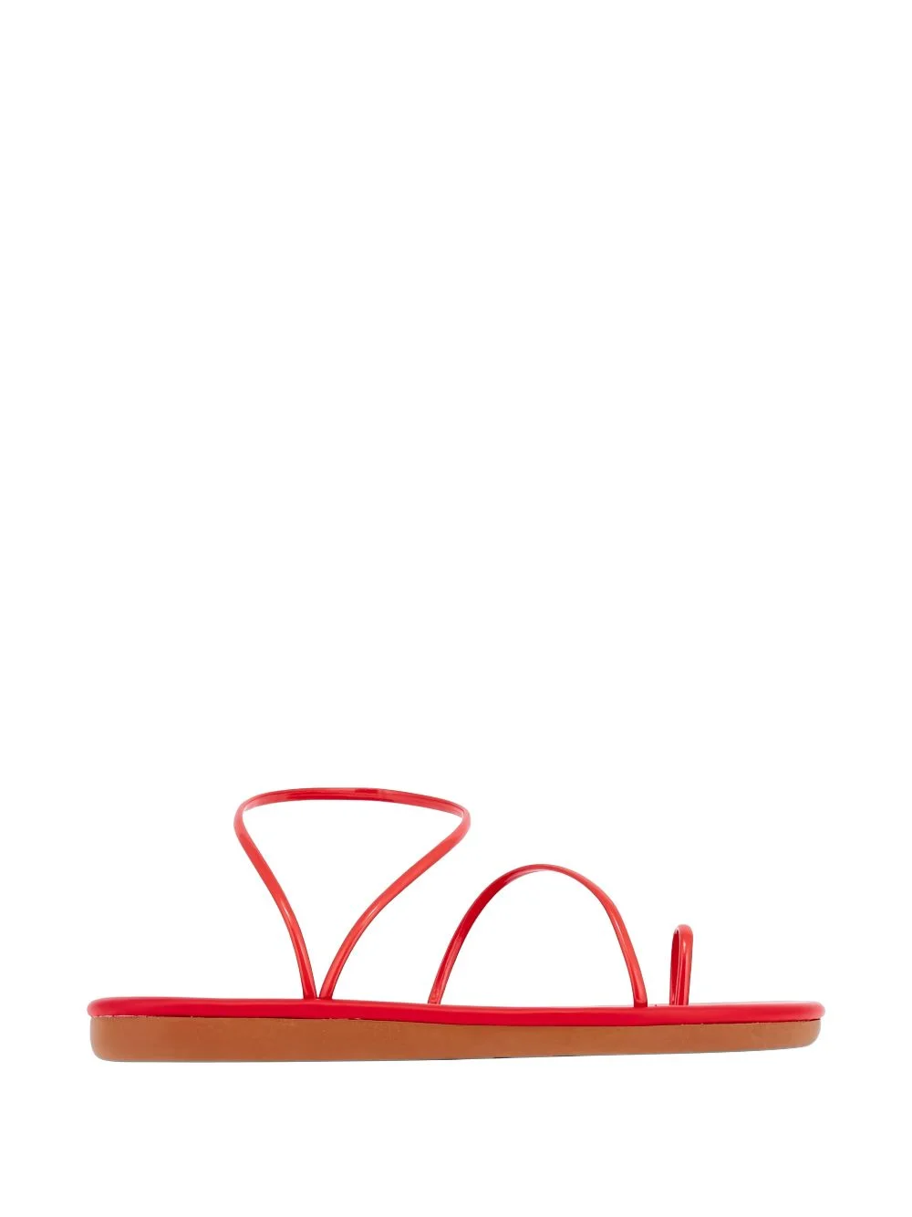 Kansiz strap sandals - 1