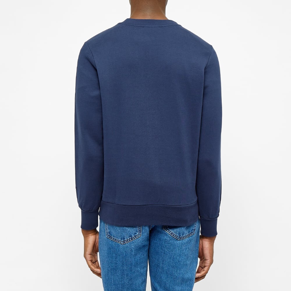 A.P.C. x JJJJound Justin Sweat - 5