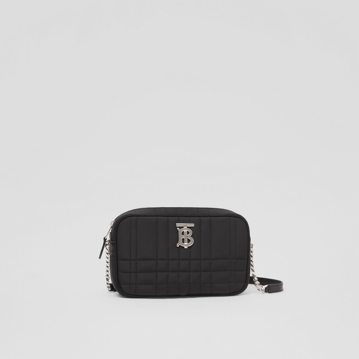 Mini Quilted Lola Camera Bag - 7