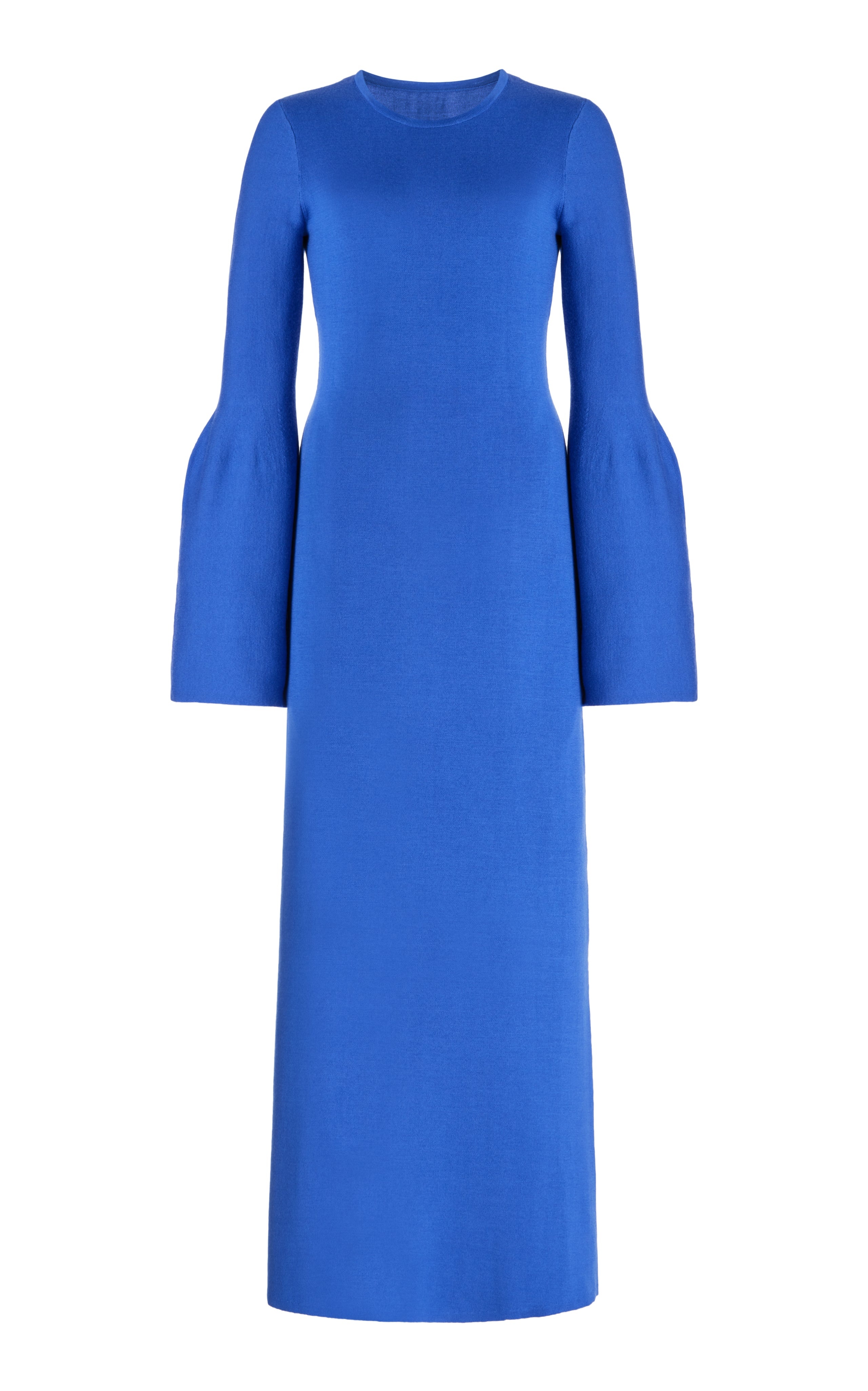 Palanco Knit Dress in Cashmere Wool - 1