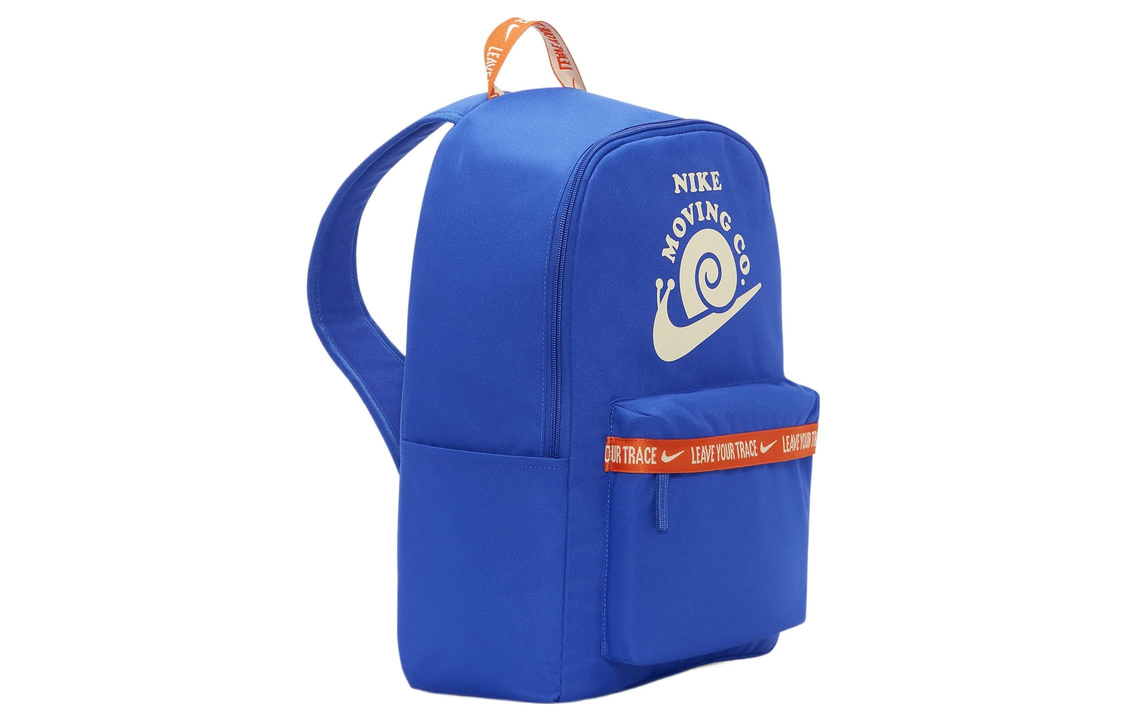 Nike Heritage Backpack 'Blue' DV6070-405 - 2