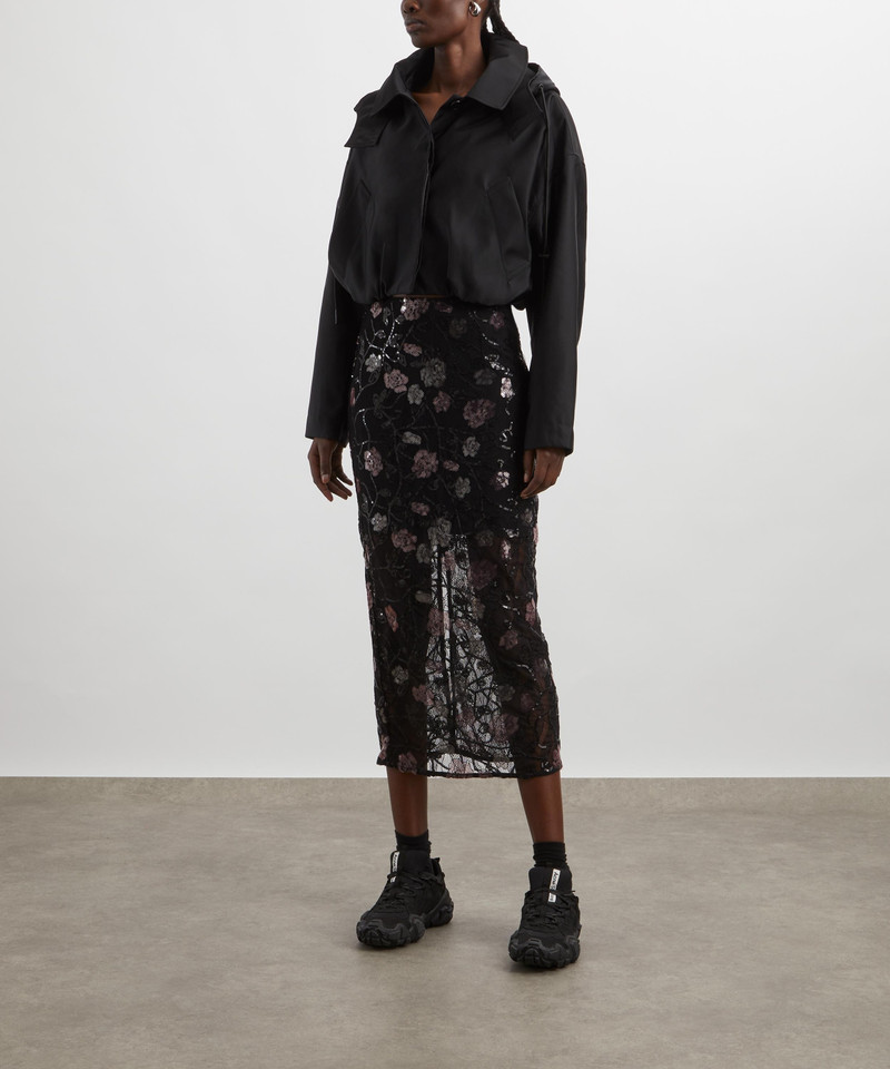 CECILIE BAHNSEN Orit Mackintosh Jacket outlook