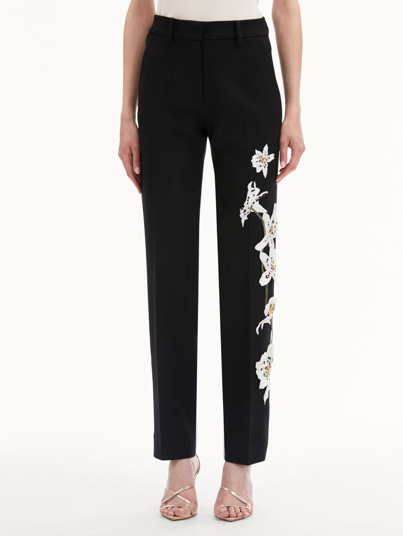 WATERCOLOR ORCHID PANT 4