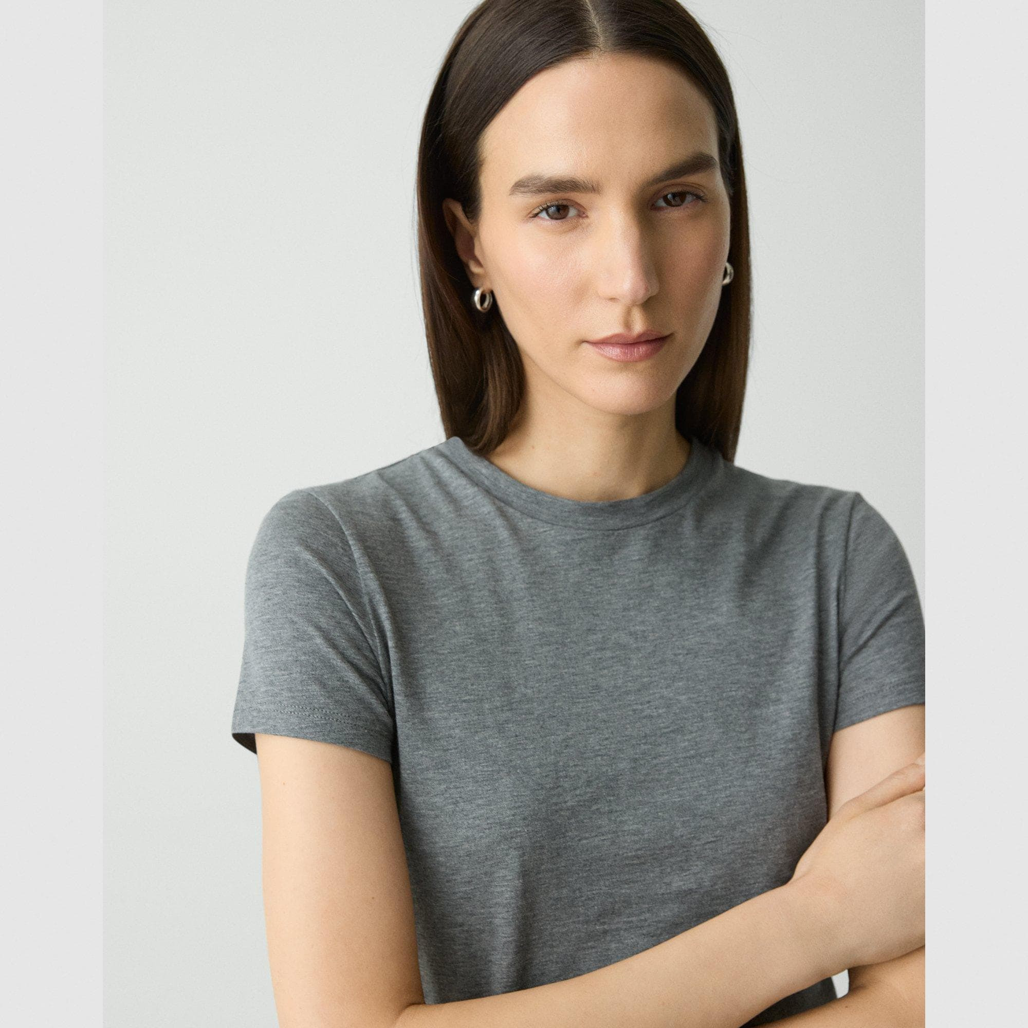 Tiny Tee in Organic Cotton - 5