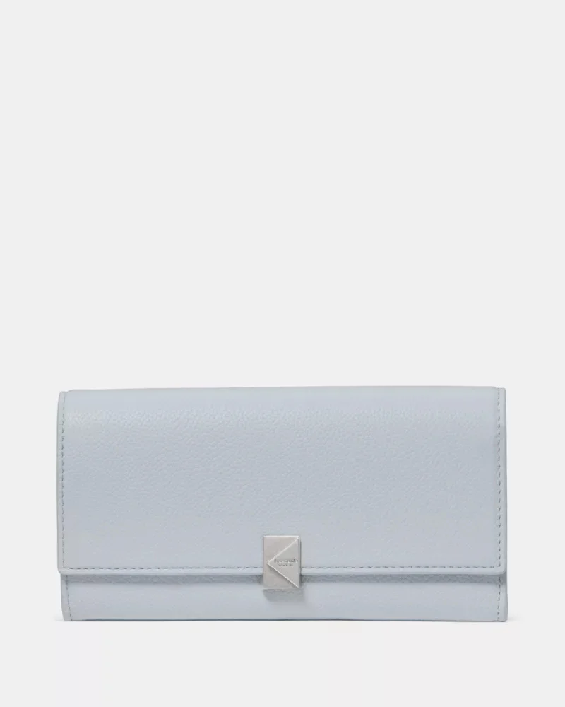 Deco Large Flap Wallet - 1