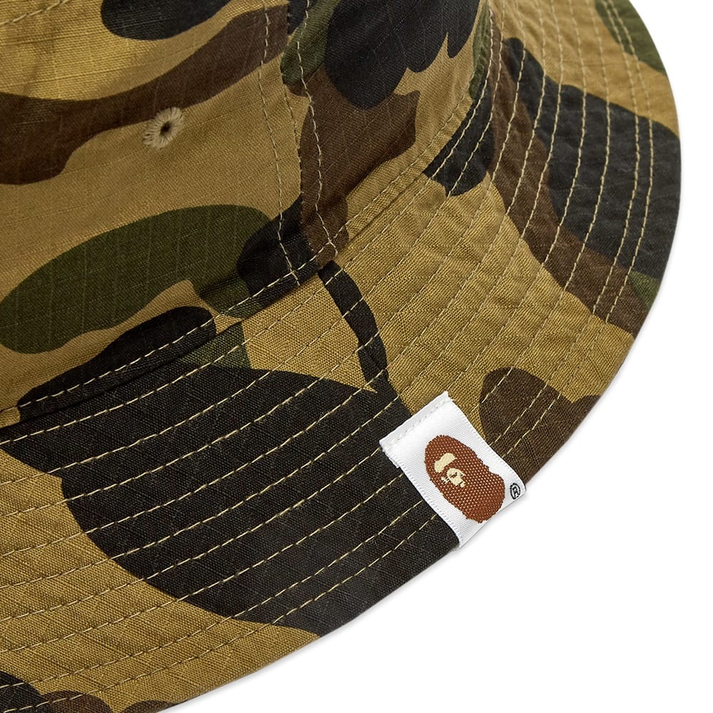 A Bathing Ape 1st Camo U.R.S.U.S. Bucket Hat - 2