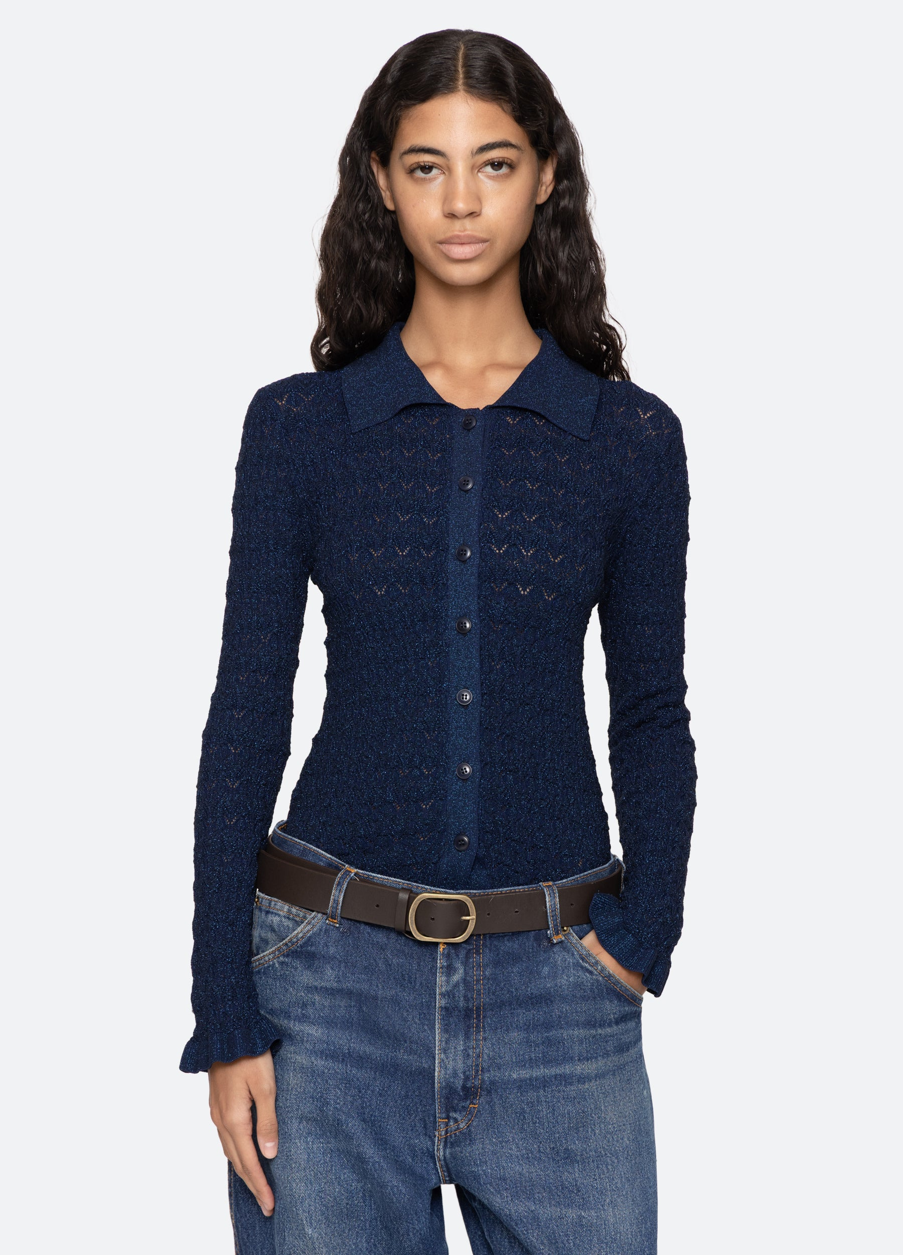 Ruby Cardigan - 6