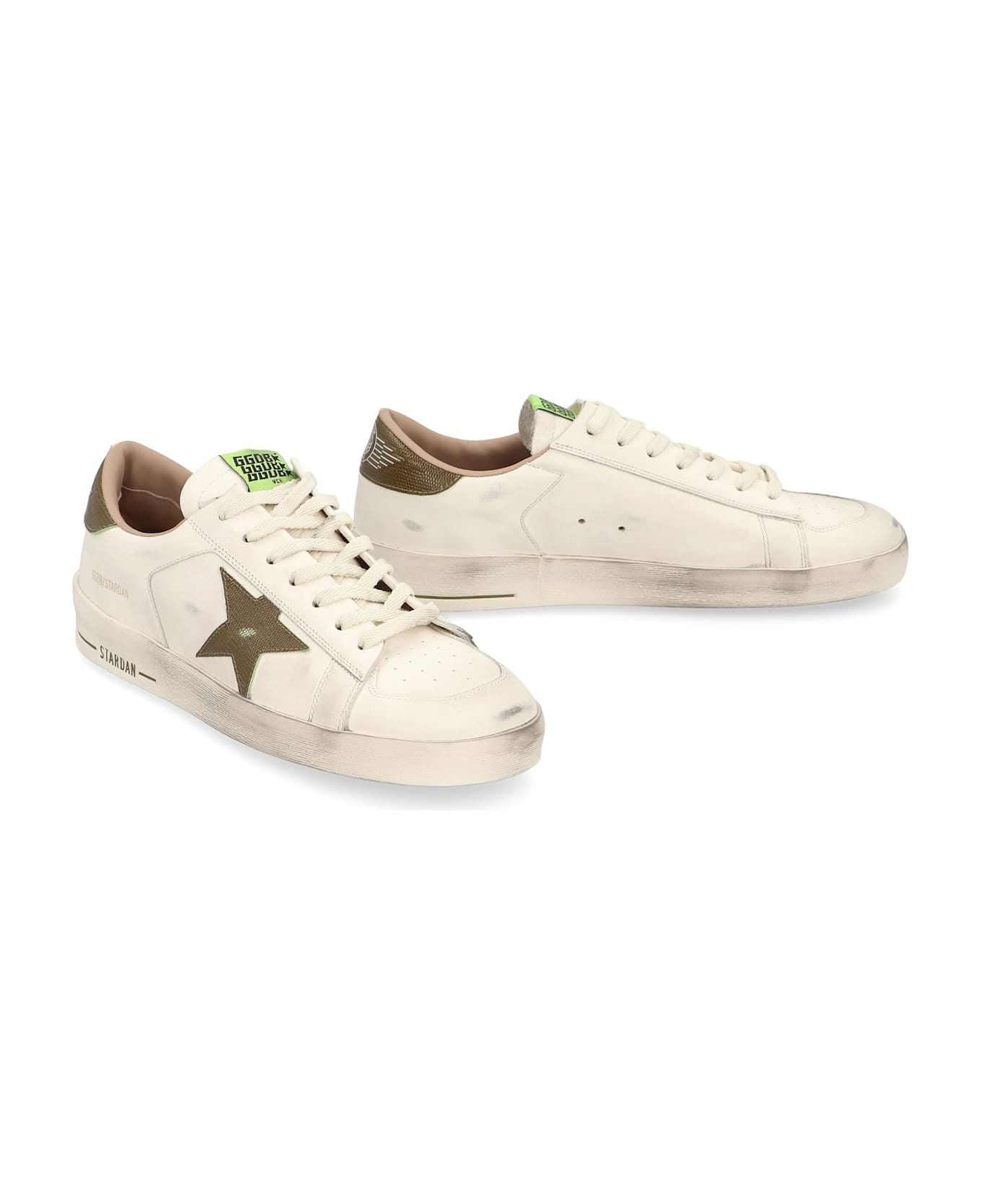 Stardan Low-top Sneakers - 3