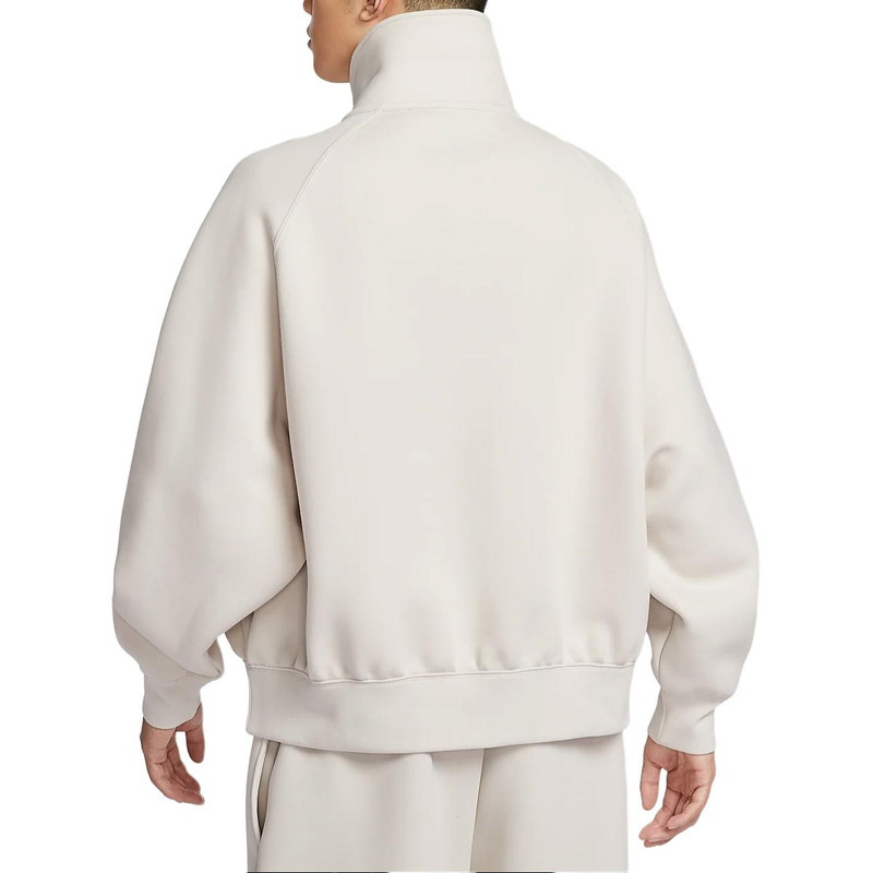 Nike Nike Tech Futura T-Shirt 'Beige' FZ7569-104 outlook