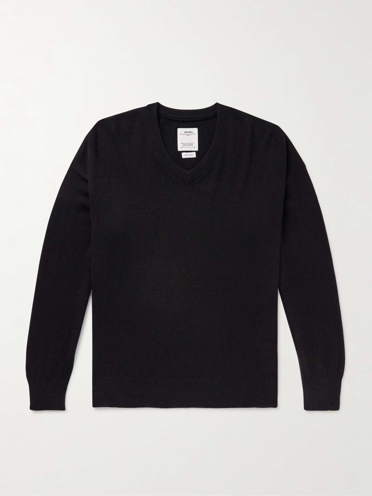 Selmer Cashmere Sweater - 1