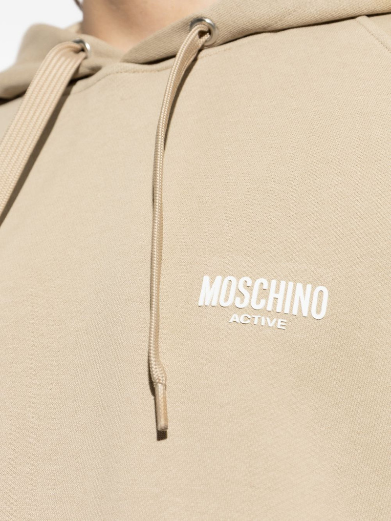 hooded graphic cotton hoodie 5