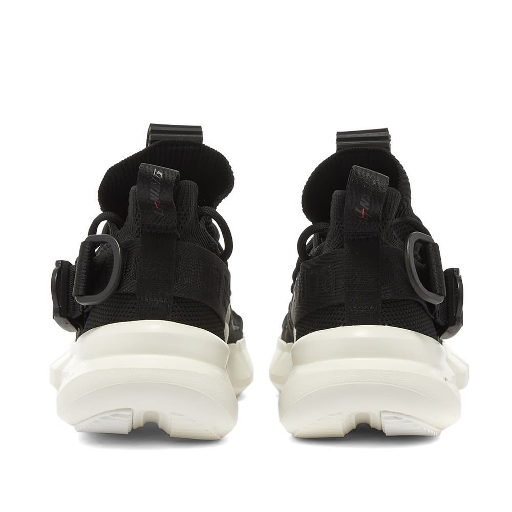 Neil Barrett x Li-Ning Buckle Strap Mesh Sneaker - 3