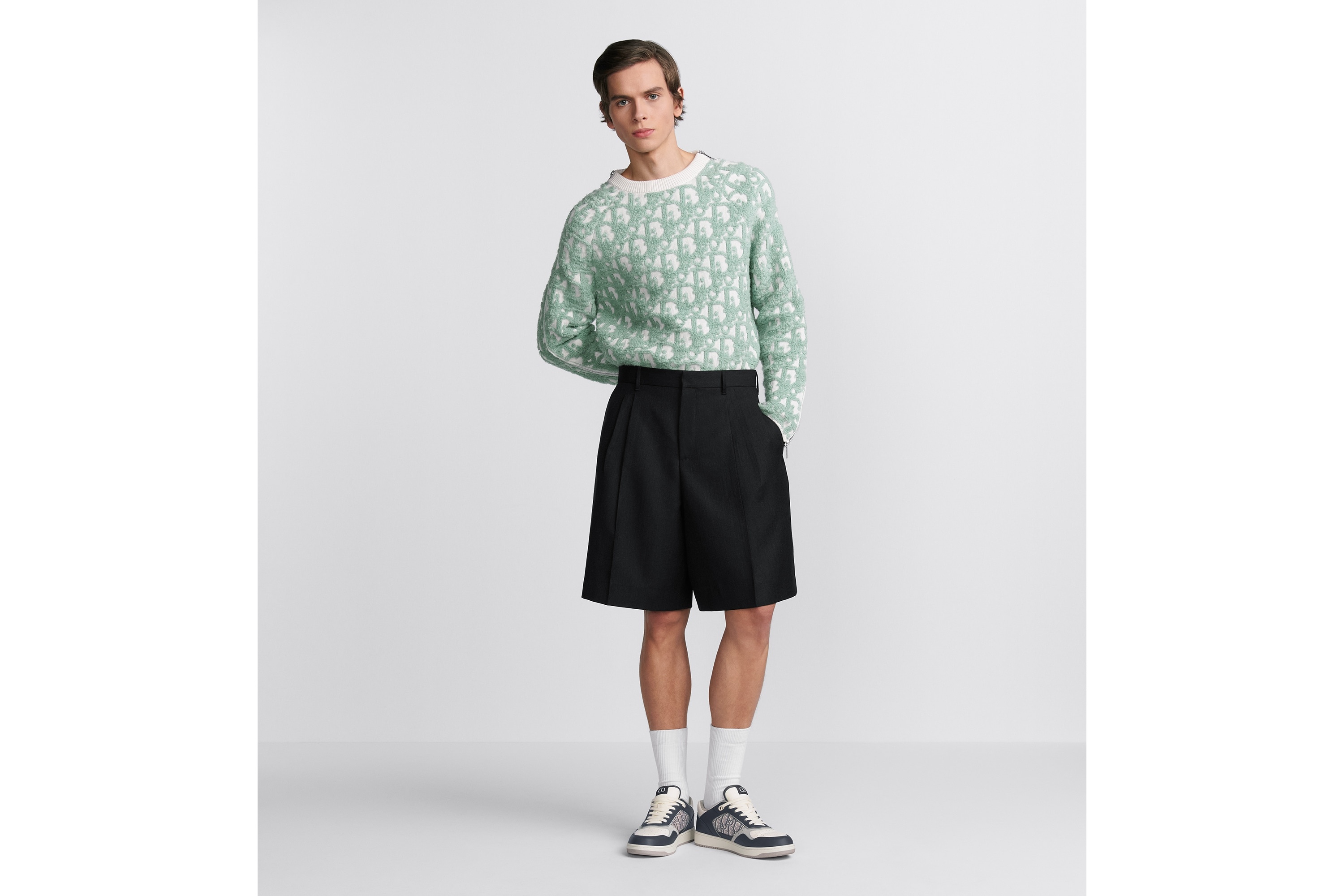 Dior Oblique Sweater - 3