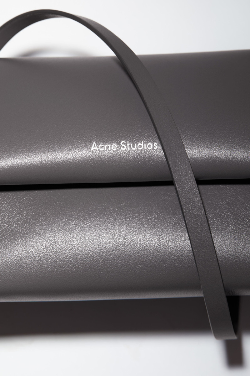 Mini shoulder bag - Dark grey 6