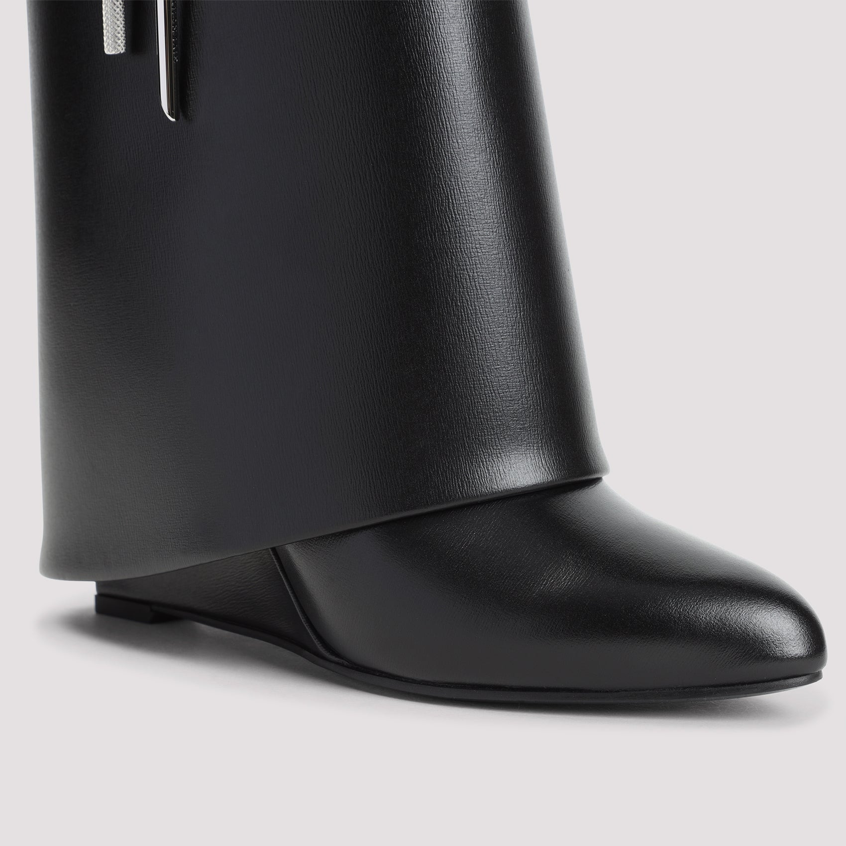 Givenchy Shark Lock Pant 90 Ankle Boots Women - 4