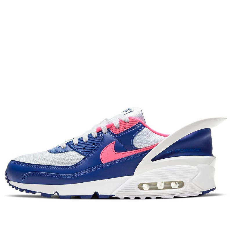 Nike Air Max 90 FlyEase 'Deep Royal Pink' CU0814-101 - 1