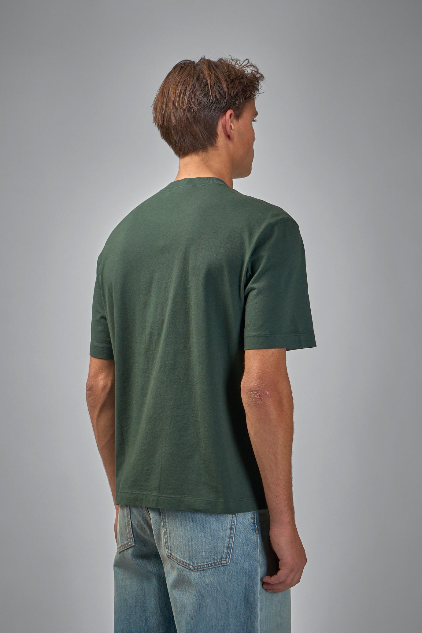 Compass Badge T-Shirt - 3