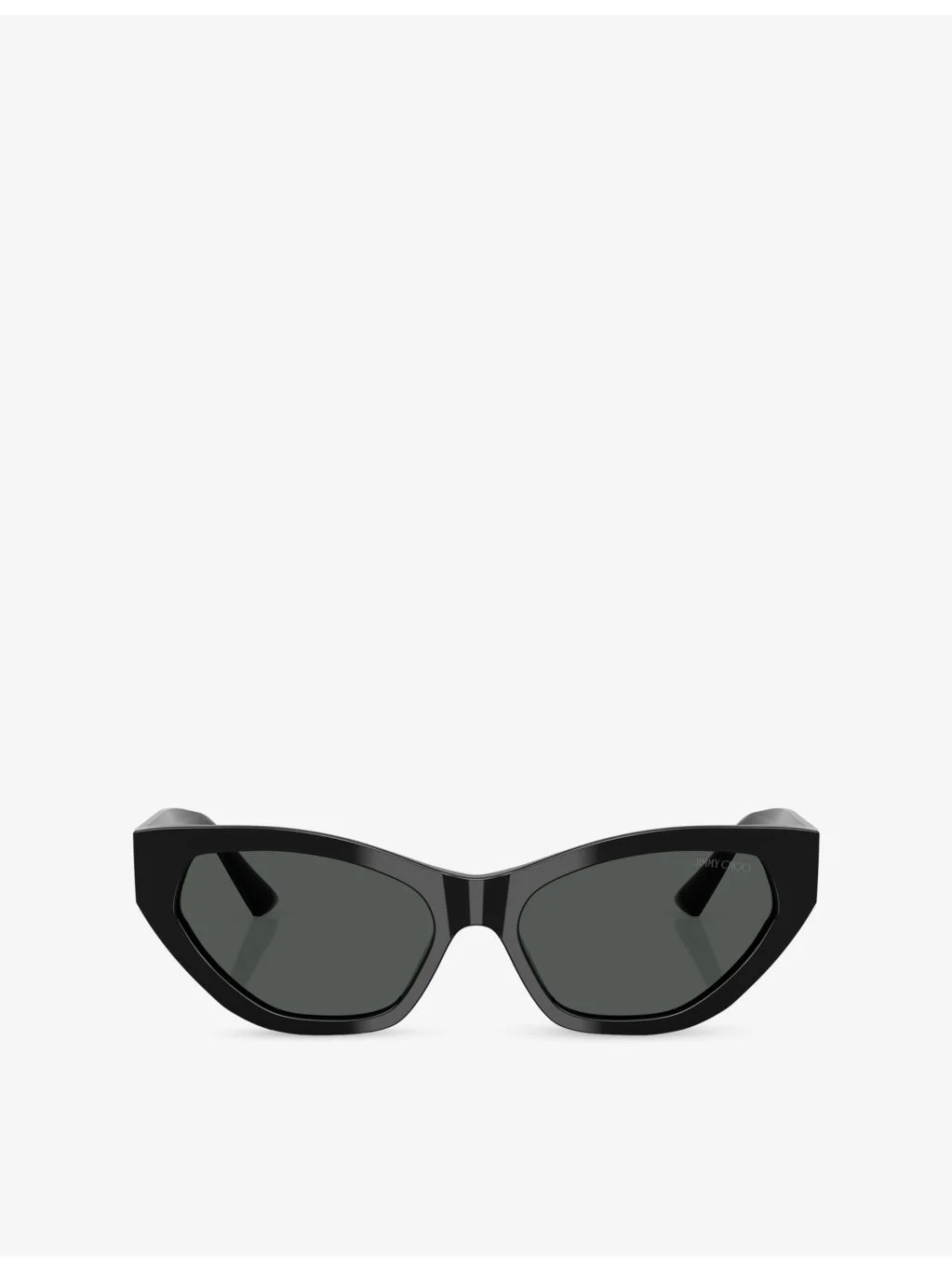JC5022B Cat-Eye-Frame Acetate Sunglasses - 1