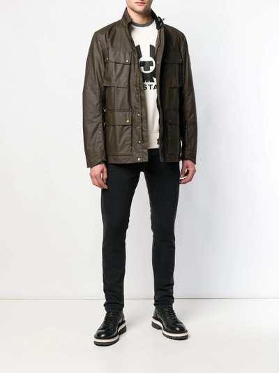 Belstaff Explorer jacket outlook