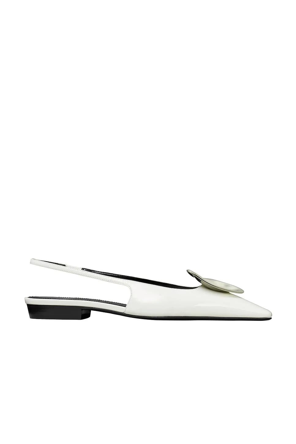 Patos Slingback Flat - 1