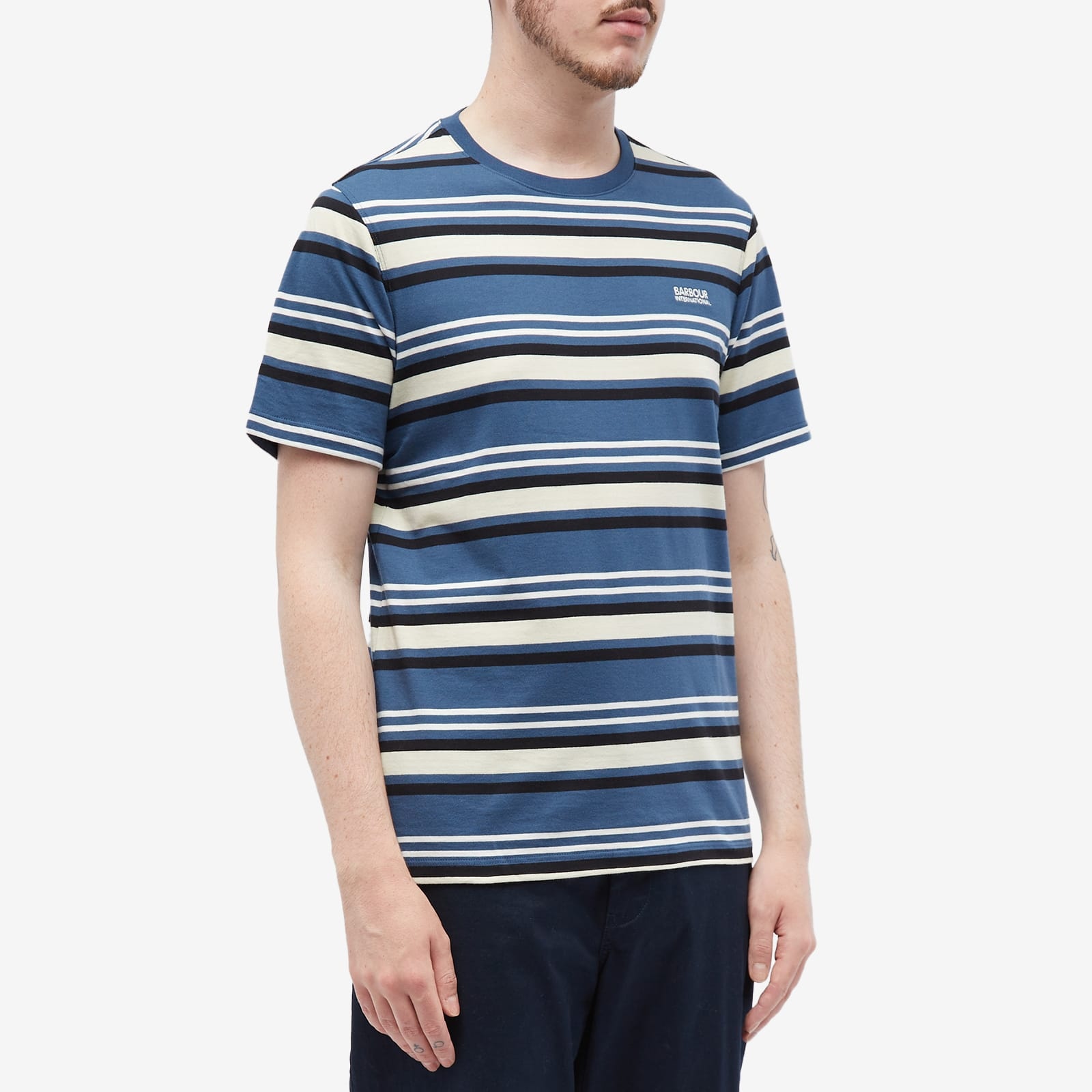 Barbour B.Intl Norwood T-Shirt - 2
