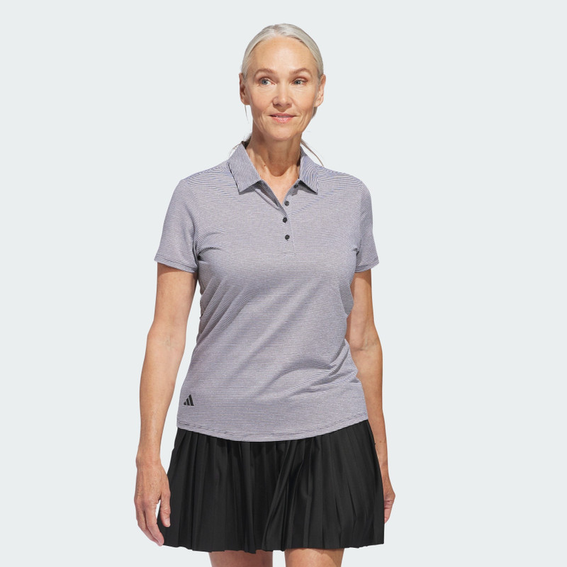 adidas Ottoman Short Sleeve Polo Shirt outlook