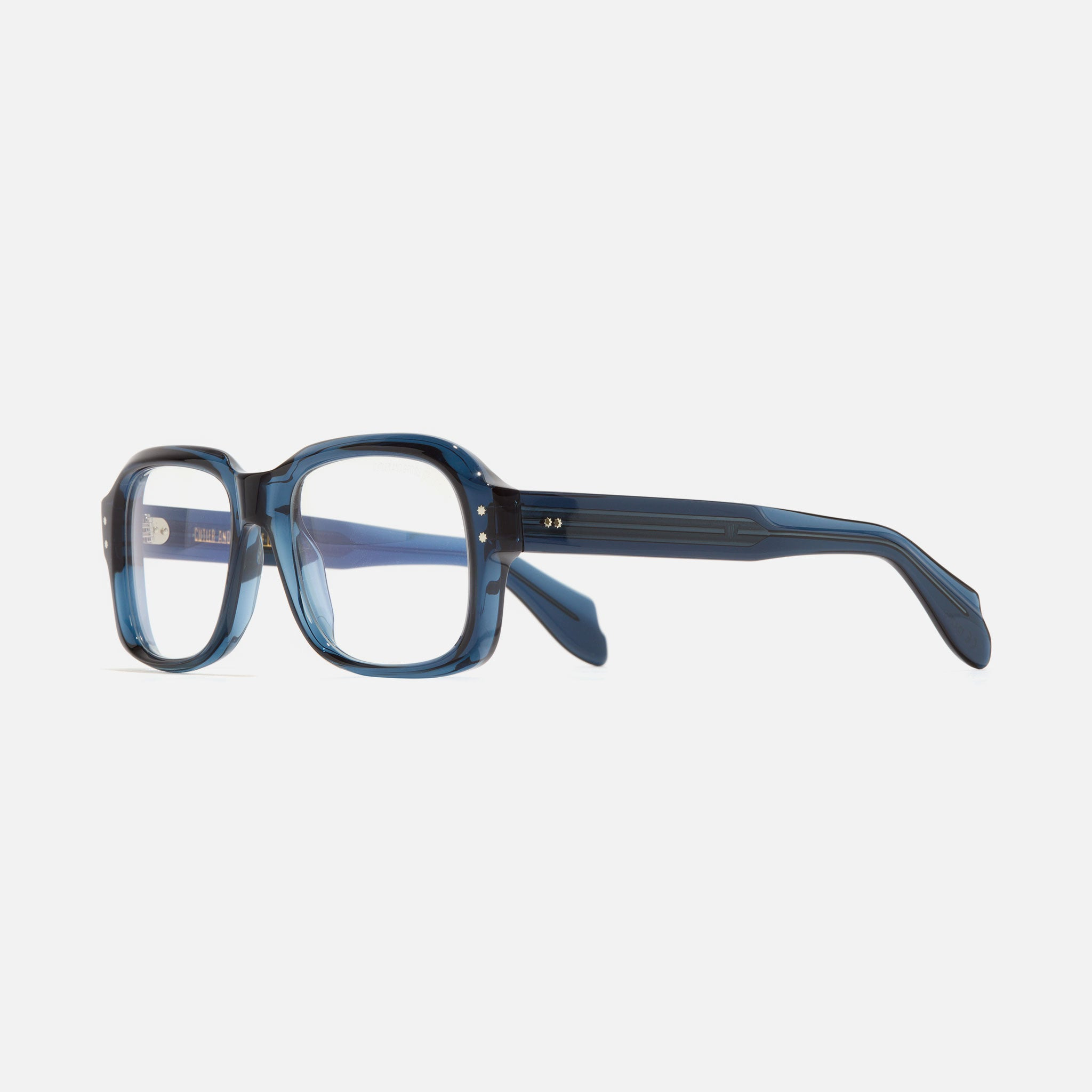 9852 RECTANGLE OPTICAL GLASSES - 2