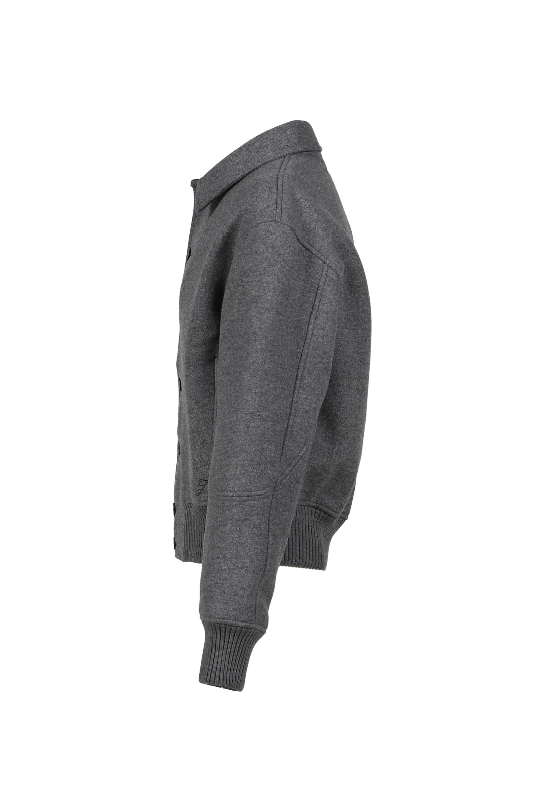 LE BOMBER FELTRO / GRY - 3