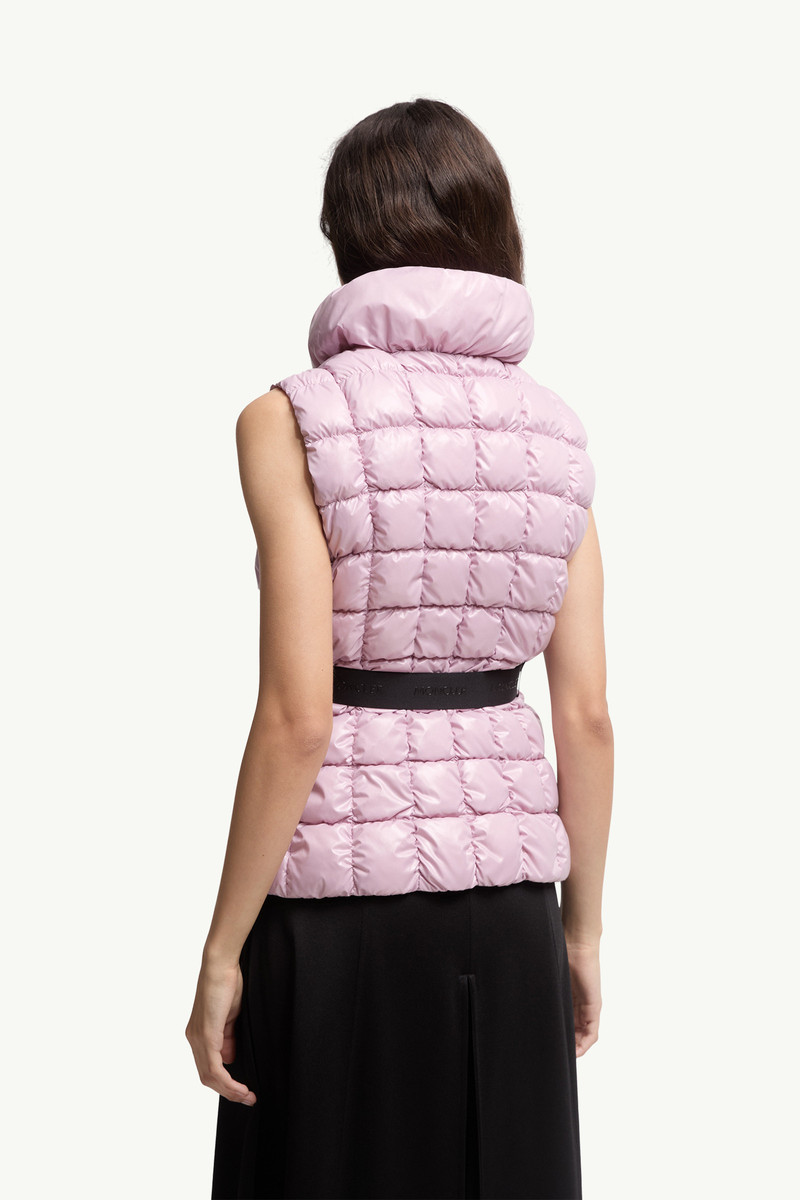 Emilion Square-Quilted Down Vest 5