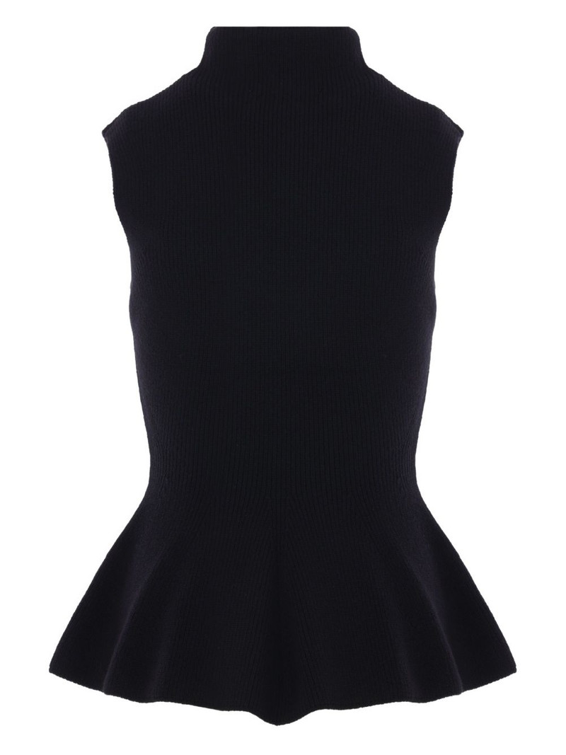 RÓHE high-neck top outlook