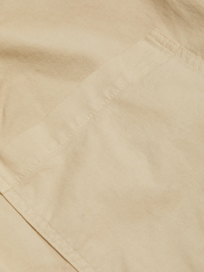 Women's Shon Cotton Twill Pants - Sandstone 7