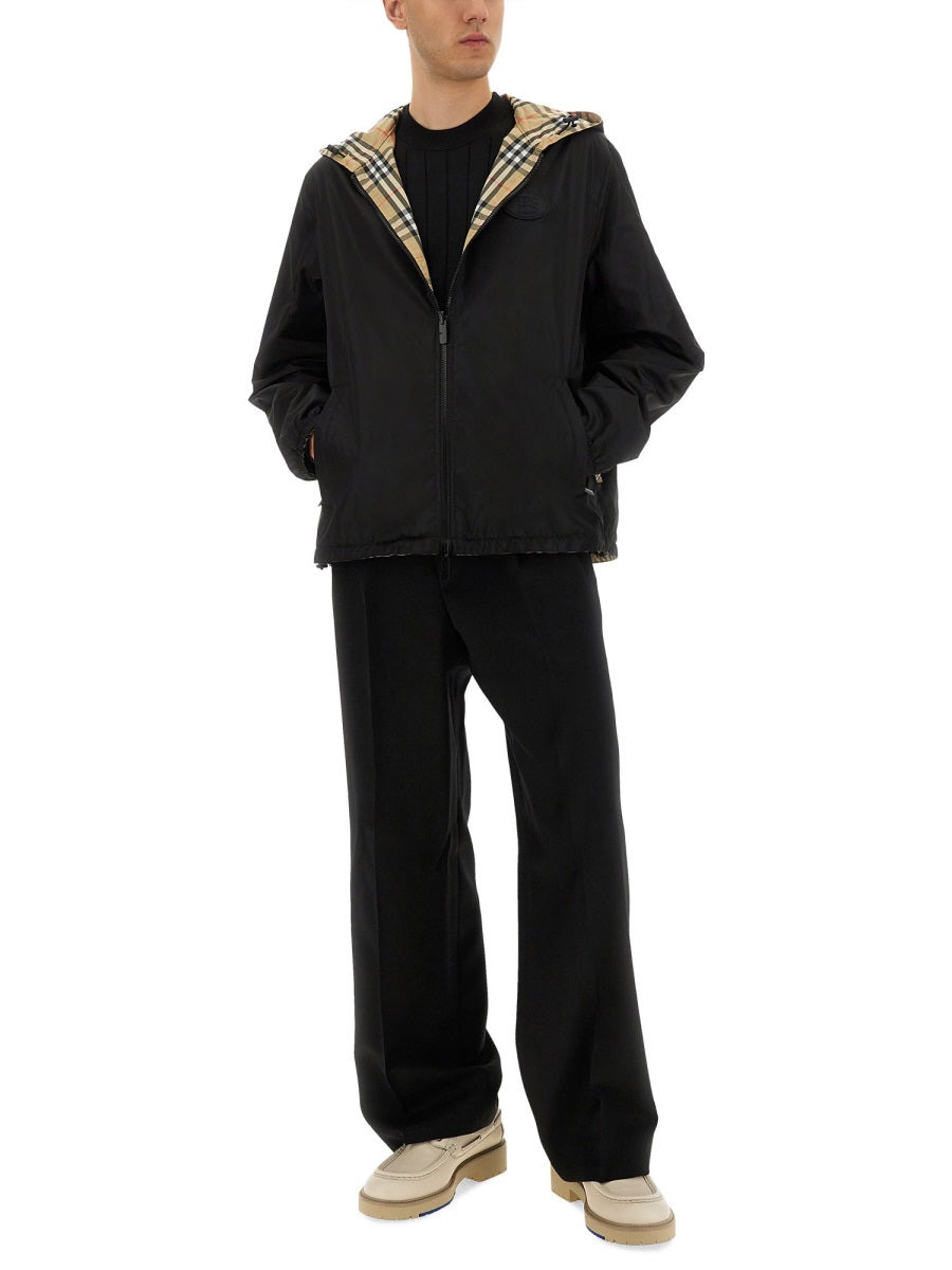 Burberry Men Newport Reversible Jacket - 2