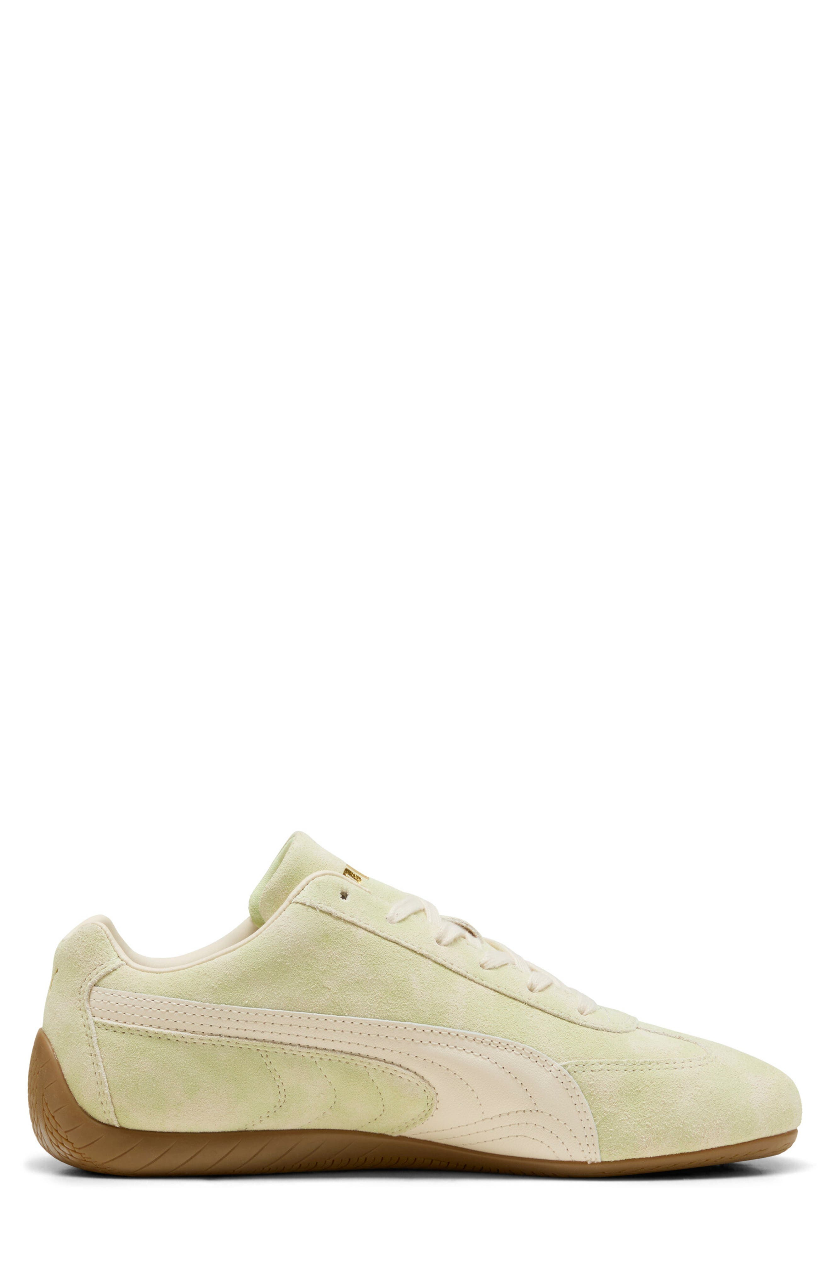 PUMA Speedcat Faded Sneaker in Cool Cucumber/Alpine Snow at Nordstrom - 3
