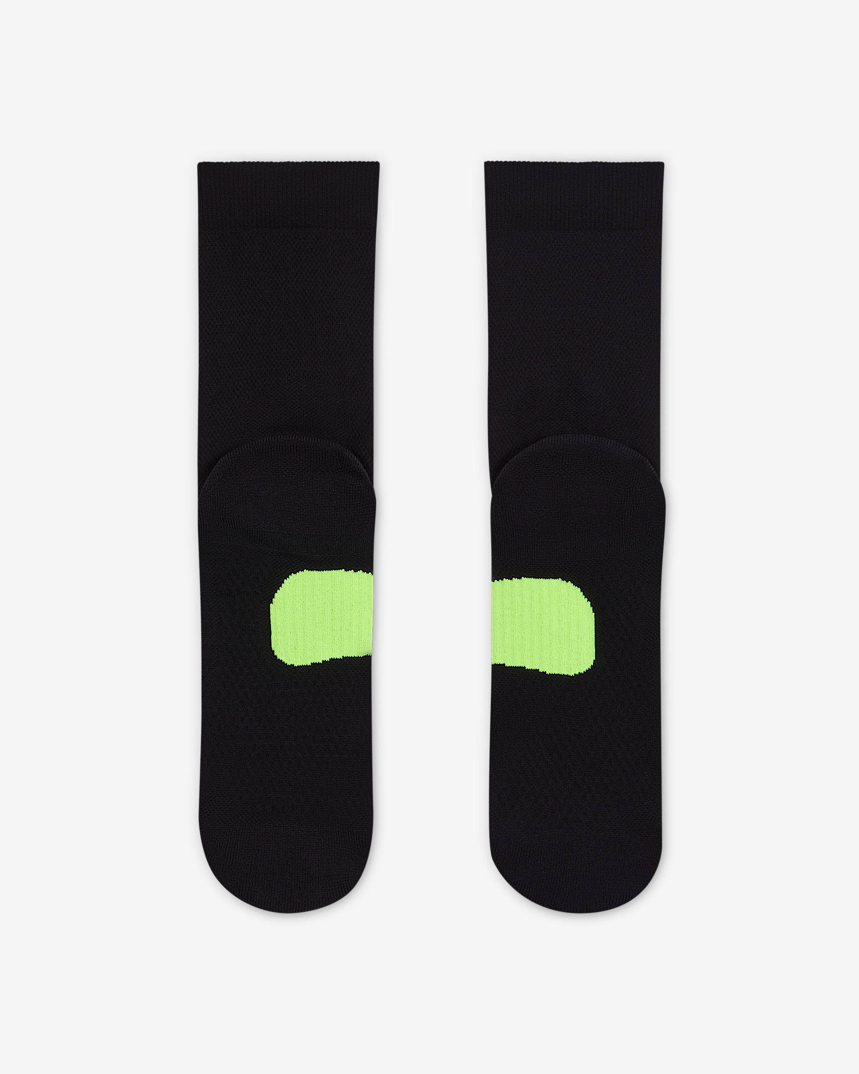 Nike Midweight Running Crew Socks (1 Pair) - 3