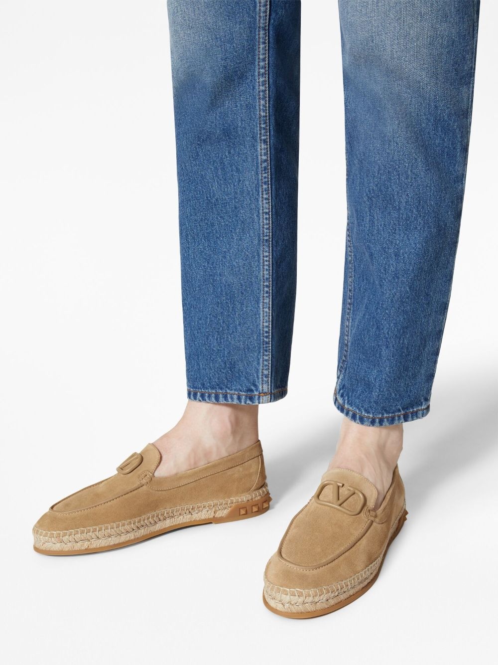 VLogo Signature espadrilles - 6