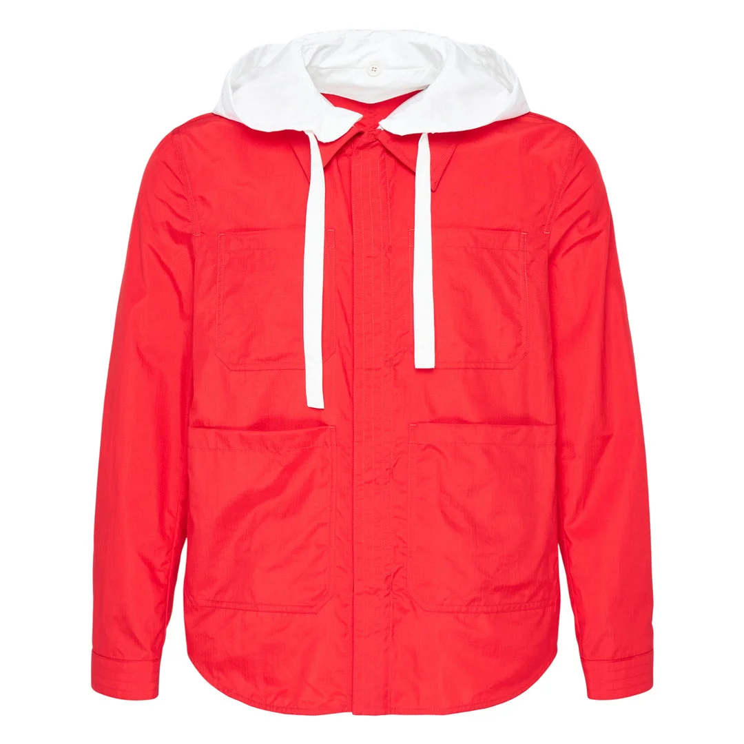 Utility Patch Pocket Jacket - 1
