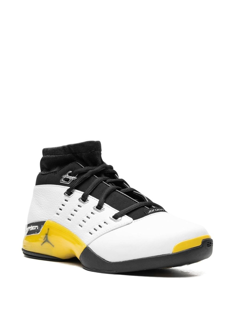 Jordan Air Jordan 17 Low "Lightning" sneakers outlook