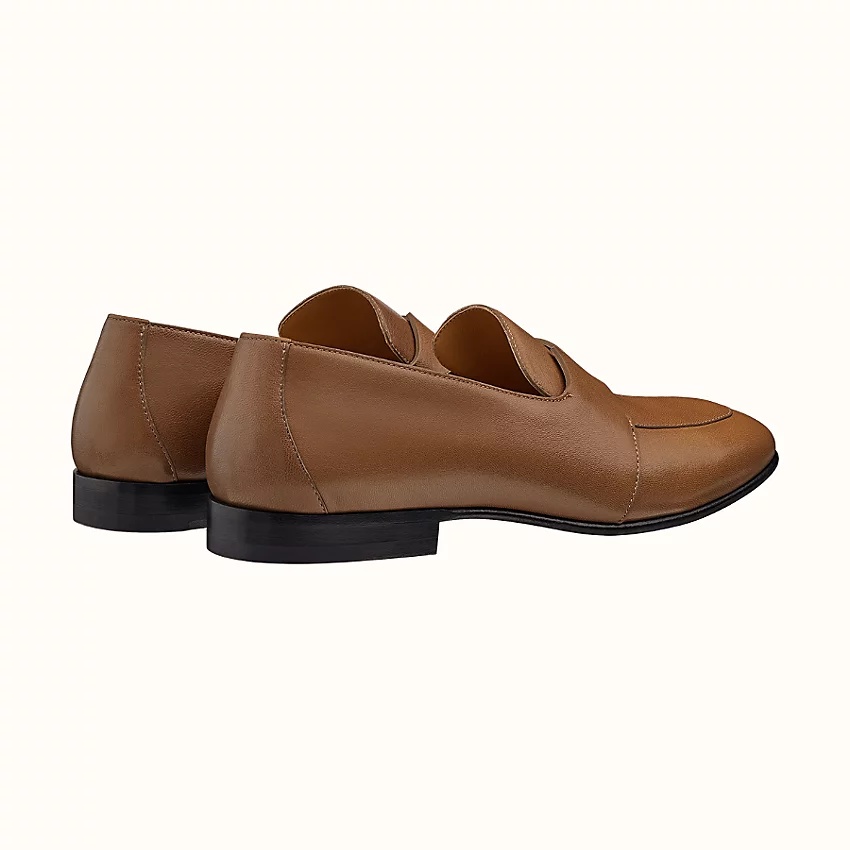 Ancora fitted loafer - 3