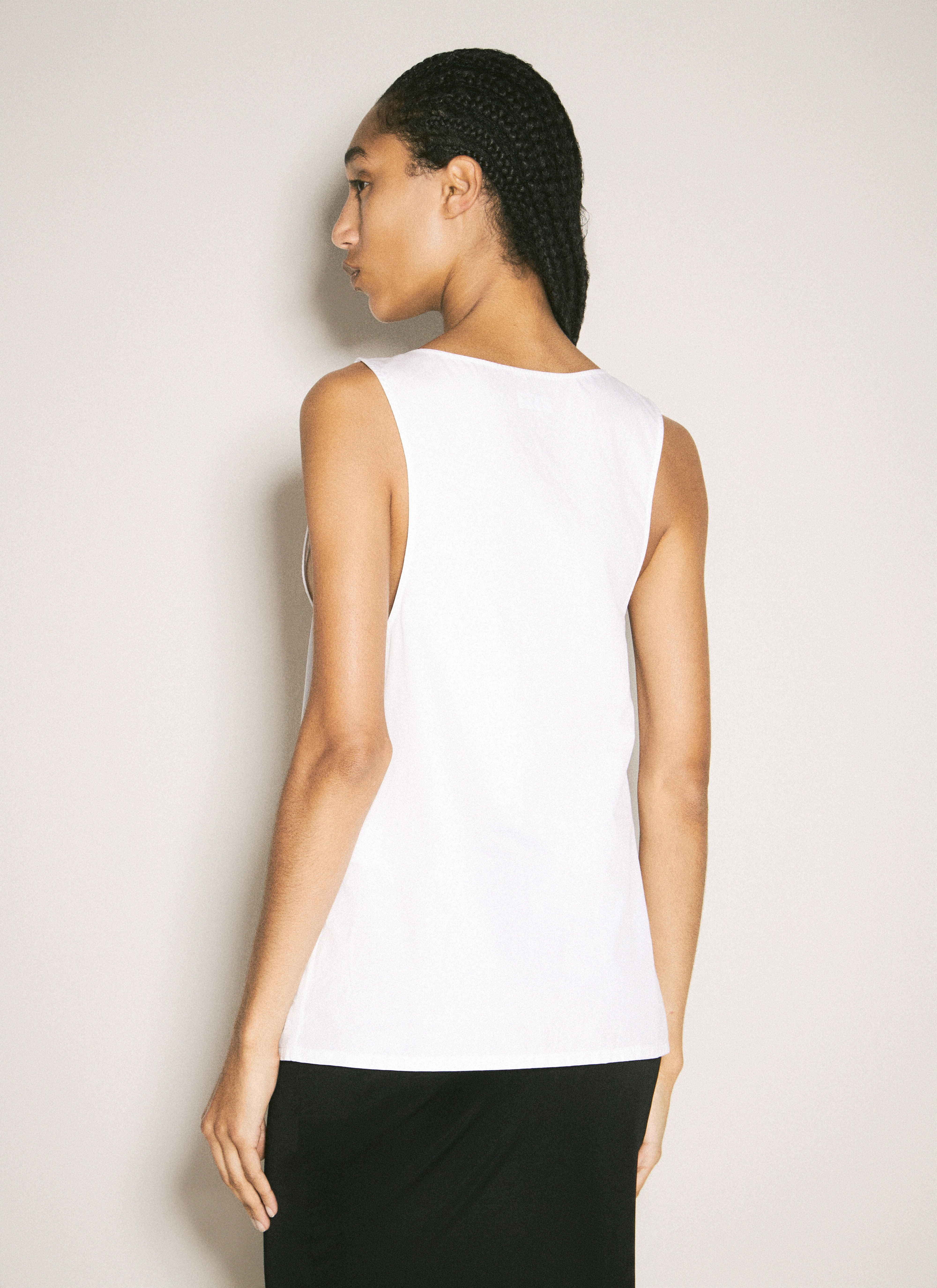 Henley Tank Top - 5