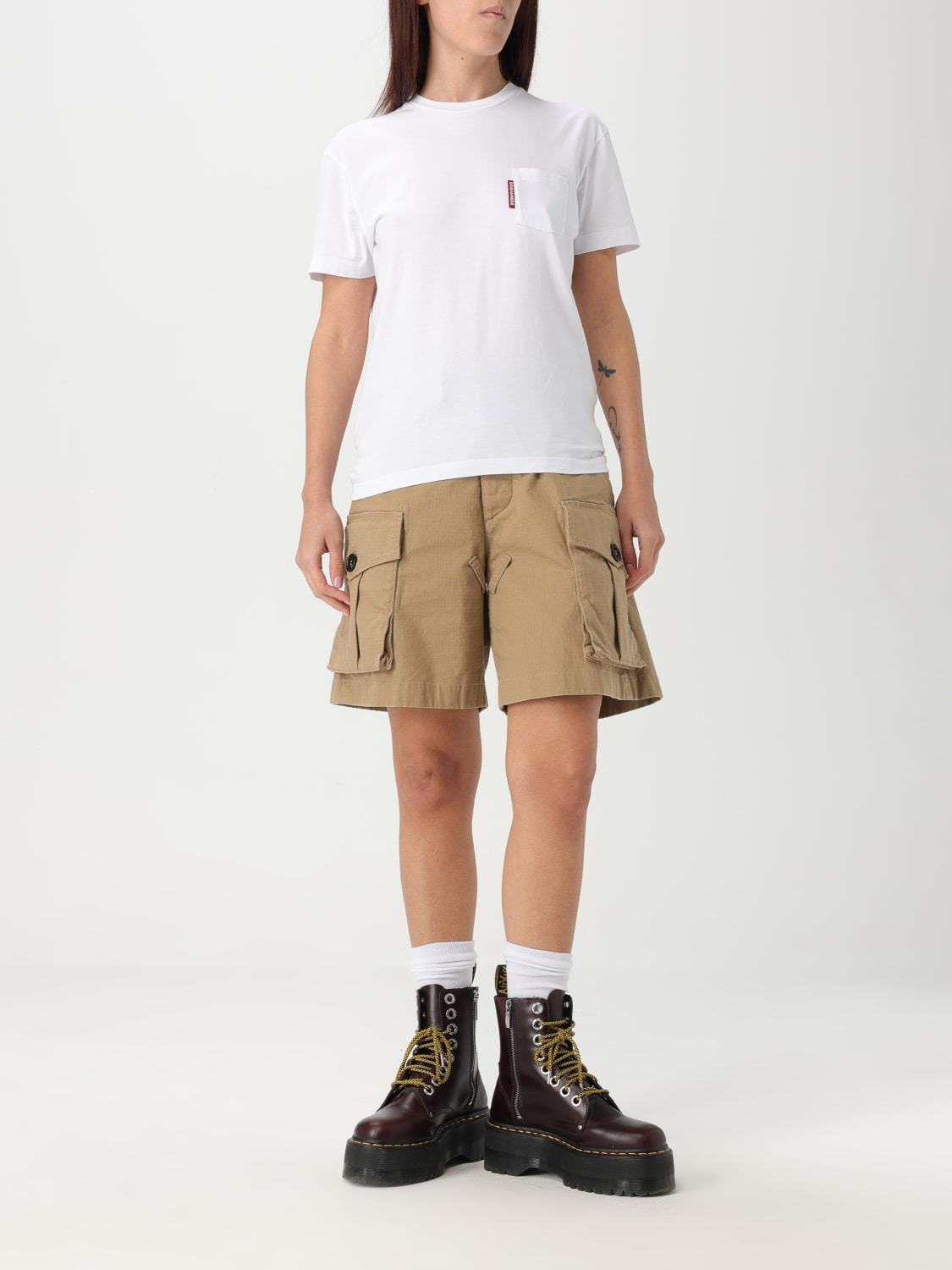 T-shirt woman Dsquared2 - 2